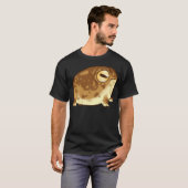 Desert Rain Kikker T-shirt (Voorkant volledig)
