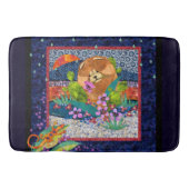 DESERT RAIN SHOWER Chow crate of badmat (Voorkant)