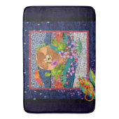 DESERT RAIN SHOWER Chow crate of badmat (Voorkant Verticaal)