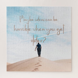 Desert Reflections Legpuzzel