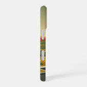 Desert Rest Stop iPhone 16 Hoesje (Rechterkant)