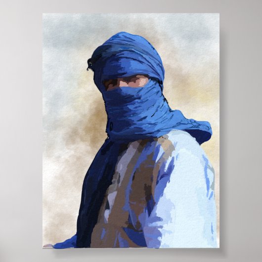 Desert Riders Poster (Voorkant)