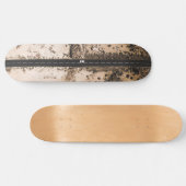 Desert Road Highway Persoonlijk Skateboard (Horizontaal)