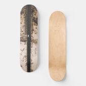 Desert Road Highway Persoonlijk Skateboard (Voorkant)