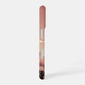 Desert Road Motel iPhone 16 Hoesje (Rechterkant)