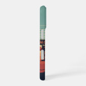 Desert Road Motel iPhone 16 Hoesje (Rechterkant)