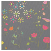 Desert Roadrunners Stof (Close Up)