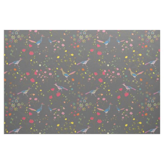 Desert Roadrunners Stof (Fat Quarter)