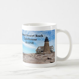 Desert Rock Lighthouse, Maine Mok
