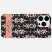 Desert Roos Charm Case-Mate iPhone Case (Achterkant (horizontaal))