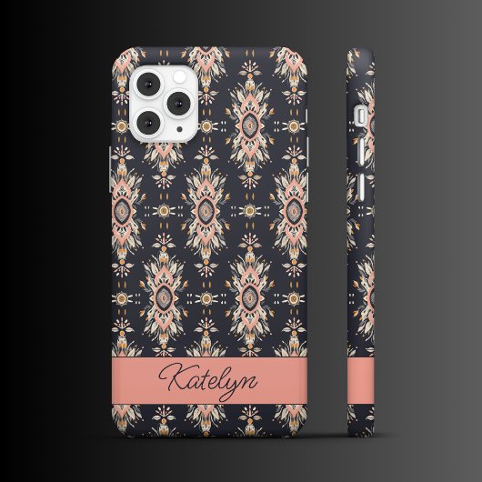 Desert Roos Charm Case-Mate iPhone Case