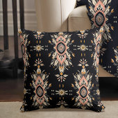 Desert Roos Charm Fleece Deken