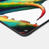 Desert Roos Desk Mat (Hoek)