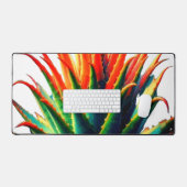 Desert Roos Desk Mat (Keyboard & Muis)
