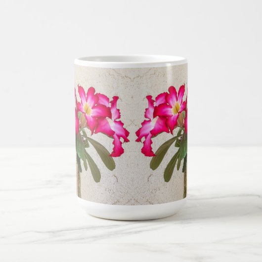 Desert Roos Flowers Mok (Center)