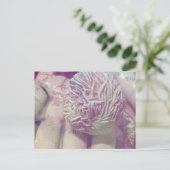 Desert Rose Briefkaart (Staand voorkant)