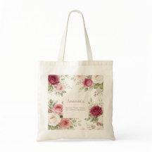 Desert Rose Collectie — Vintage Bloemen