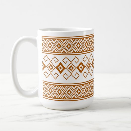 Desert Sage 🌸 koffie mok 15oz (Links)