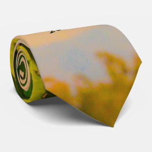 Desert Saguaro Cactus Huwelijksrepetitie Diner Stropdas