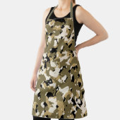 Desert Sand Camo Schort (Insitu)