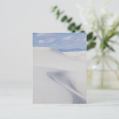 Desert Sand Dunes Briefkaart (Staand voorkant)