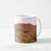 Desert Scene Koffiemok (Voorkant rechts)