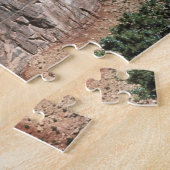Desert Scene Legpuzzel (Zijkant)