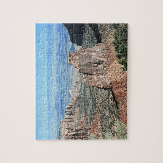 Desert Scene Legpuzzel (Verticaal)