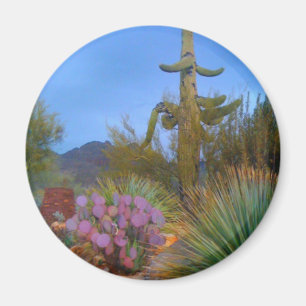Desert Scene Magneet