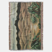 Desert Scene van Marsden Hartley, Kunst Deken (Voorkant Verticaal)