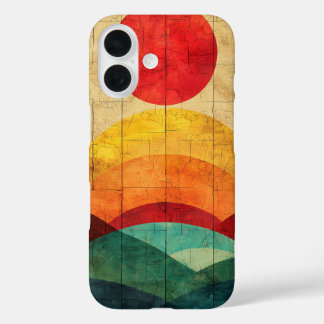 Desert Shell – Telefoonhoesje iPhone 16 Hoesje