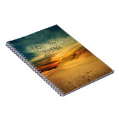 Desert Skies Bijbel Studie Tijdschrift Notitieboek (Rechterzijde)