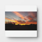 Desert Sky Fotoplaat (Voorkant)