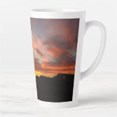 Desert Sky Latte Mok (Rechts)