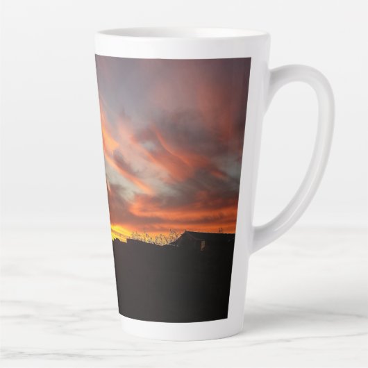 Desert Sky Latte Mok (Rechts)