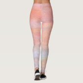 "Desert Sky"-Leggings door All Joy Art Leggings (Achterkant)