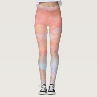 "Desert Sky"-Leggings door All Joy Art Leggings