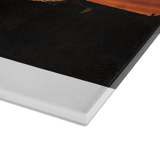 Desert Sky Snijplank (Hoek)