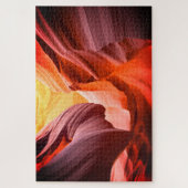 Desert Slot Canyon of Uw Foto Legpuzzel (Verticaal)