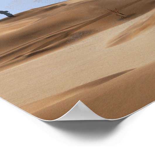 Desert Soul Poster (Hoek)