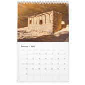 Desert Southwest 2017 Kalender (Feb 2027)