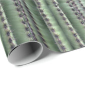 Desert Southwest Cactus Arizona Succulent Cadeaupapier (Rol Hoek)