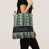 Desert Southwest Custom Cactus Stylish Tote Bag (Dichtbij)