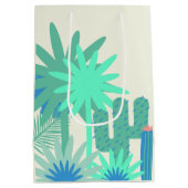 Desert Southwest gepersonaliseerde cadeautas (Achterkant)