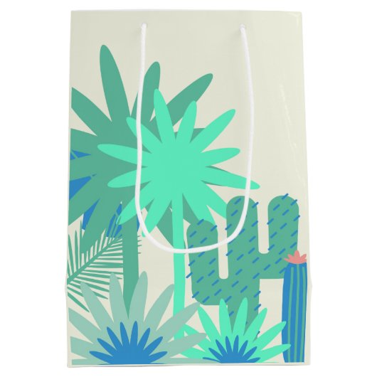 Desert Southwest gepersonaliseerde cadeautas (Achterkant)