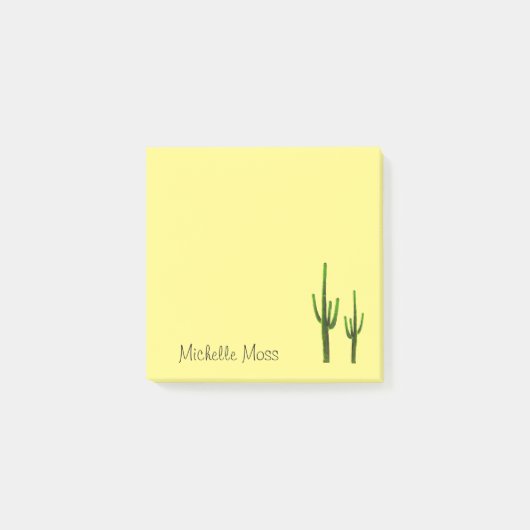 Desert Southwest Post-it® Notes (Voorkant)
