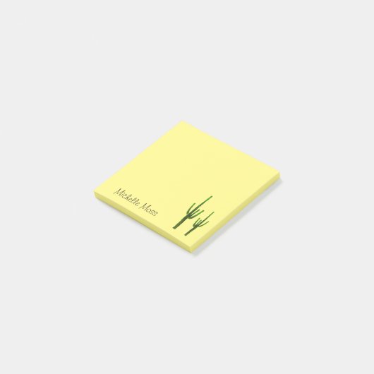 Desert Southwest Post-it® Notes (Schuin)