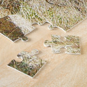 Desert Southwest Rock Maze Jigzaag Puzzle Legpuzzel (Zijkant)