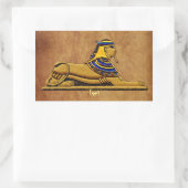 Desert Sphinx Ancient Egypt Stickers (Tas)