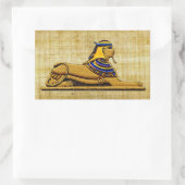 Desert Sphinx Ancient Egypt Stickers (Tas)